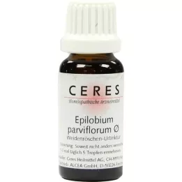 CERES Epilobium parviflorum primární tinktura, 20 ml