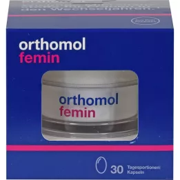 Orthomol Femin, 60 ks