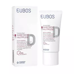 EUBOS Diabetický krém na obličej Anti Glycation, 50 ml