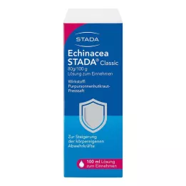 ECHINACEA STADA Klasický 80 g/100 g roztok pro perorální podání, 100 ml
