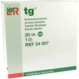TG Trubkový obvaz vel. 12 20 m bílý, 1 ks
