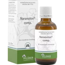 NARANOTOX comp.sropfen, 50 ml