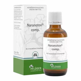 NARANOTOX kapky, 50 ml