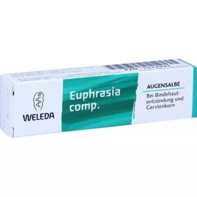 EUPHRASIA COMP.Oční masti EUPHRASIA COMP.Oční masti