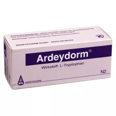 ARDEYDORM Tablety, 50 ks