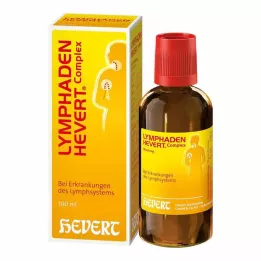LYMPHADEN HEVERT Komplexní kapky, 100 ml