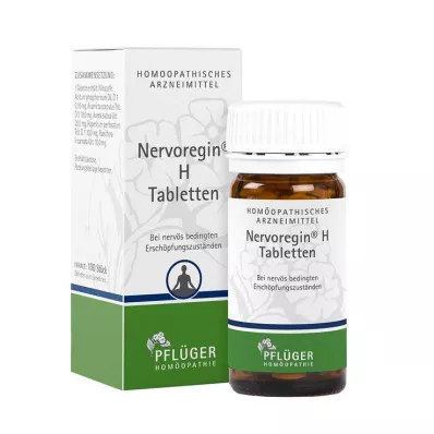 NERVOREGIN H tablety, 100 ks