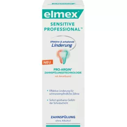 Elmex Citlivé profesionální zubní spuštění, 100 ml