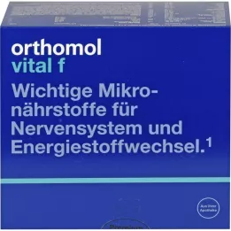 Orthomol Vital F 30 tablety / kapsle Combi Pack, 1 ks