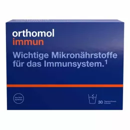 ORTHOMOL Immune Granules Bag, 30 ks