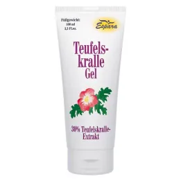 Gel Ďábelský dráp, 100 ml