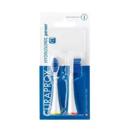 CURAPROX Náhradní kartáčkové hlavice Hydrosonic Power, 2 ks
