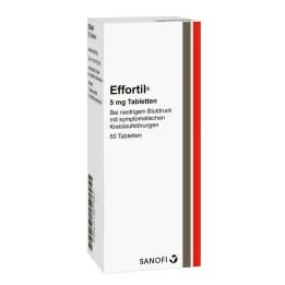 EFFORTIL 50 tablet