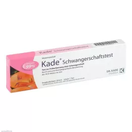 KADE Těhotenský test, 1 ks