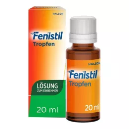 FENISTIL Kapky, 20 ml