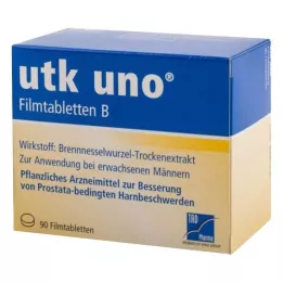 UTK UNO filmové tablety B, 90 ks