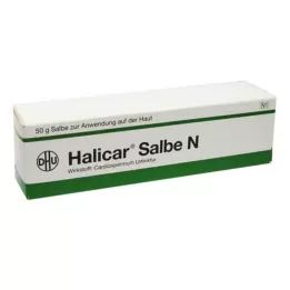 HALICAR Mast N, 50 g