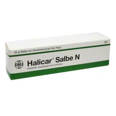 HALICAR Mast N, 50 g