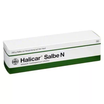 HALICAR Mast N, 200 g HALICAR Mast N, 200 g