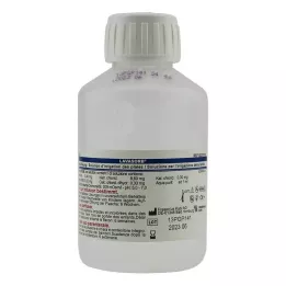 LAVASORB Roztok pro výplach ran, 250 ml