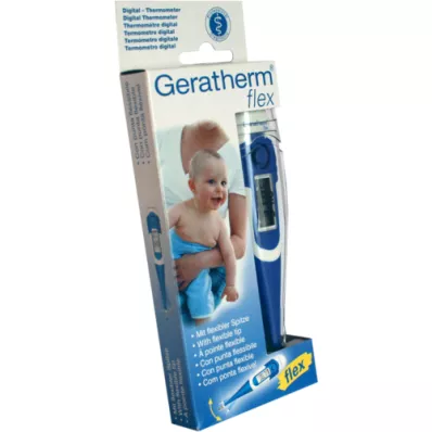 Geratherm Fiverermometr flex Digital, 1 ks
