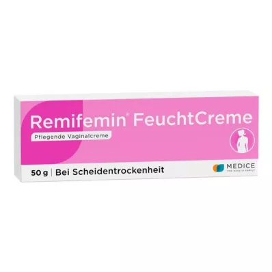 REMIFEMIN Hydratační krém, 50 g