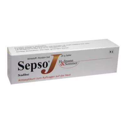 SEPSO J Mast, 25 g SEPSO J Mast, 25 g