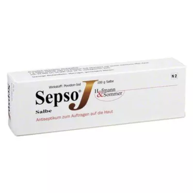 SEPSO J Mast, 100 g
