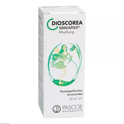 DIOSCOREA SIMILIAPLEX Kapky, 50 ml