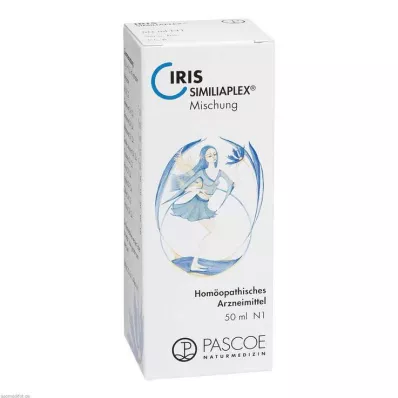 IRIS SIMILIAPLEX Kapky, 50 ml IRIS SIMILIAPLEX Kapky, 50 ml