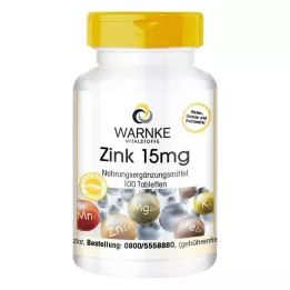 ZINK 15 mg tablety, 100 ks