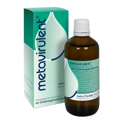 METAVIRULENT Směs, 100 ml