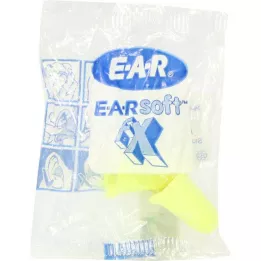EAR SOFT FX Plug na ochranu sluchu,ks