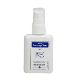 CUTASEPT Roztok na nohy, 50 ml