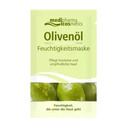 OLIVENÖL hydratační maska, 15 ml