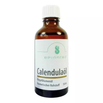 CALENDULA OLEJ, 50 ml