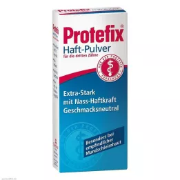 Lepicí prášek ProtEFIX, 50 g