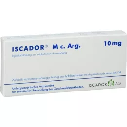 ISCADOR M C.ARG 10 mg injekční roztok, 7x1 ml