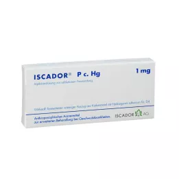 ISCADOR P C.HG 1 mg injekční roztok, 7x1 ml