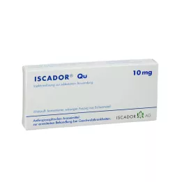 ISCADOR Qu 10 mg injekční roztok, 7X1 ml