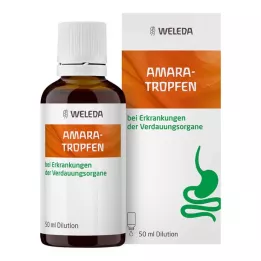 AMARA Ředění kapek, 50 ml