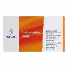 BIRKENKOHLE komp. tvrdé tobolky, 20 ks