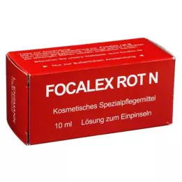 Focalex červená n tinktura, 10 ml