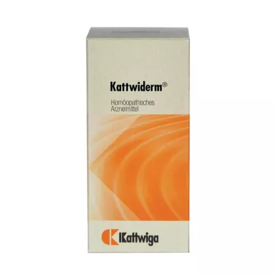 KATTWIDERM tablety, 50 ks