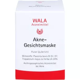 AKNE OBLIČEJOVÁ MASKA, 100 g