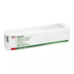 GAZIN Gáza sestava 5x5 cm nesterilní 16-násobná RK, 100 ks