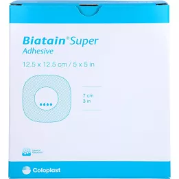 BIATAIN Super samolepící Superabs.12,5x12,5 cm, 10 ks