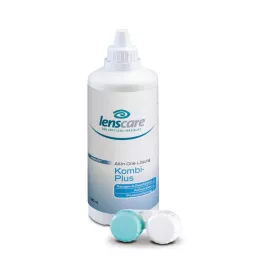 LENSCARE Roztok Kombi Plus, 380 ml