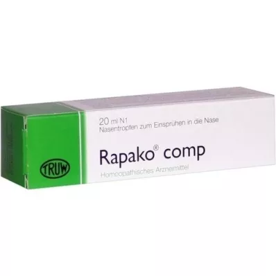 Rapako comp. Nas kapky, 20 ml