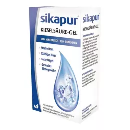 SIKAPUR Tekutina, 200 ml